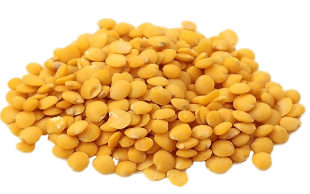 Yellow Lentils