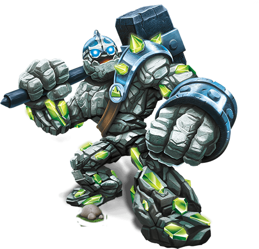 Skylanders Crusher