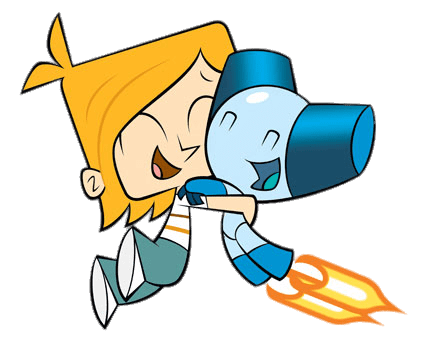 Robotboy and Tommy