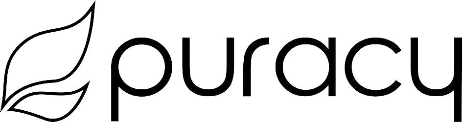 Puracy logo full horizontal