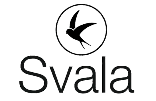 Svala logo and symbol