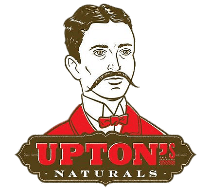 Upton's Naturals logo image