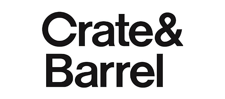 Crate & Barrel 