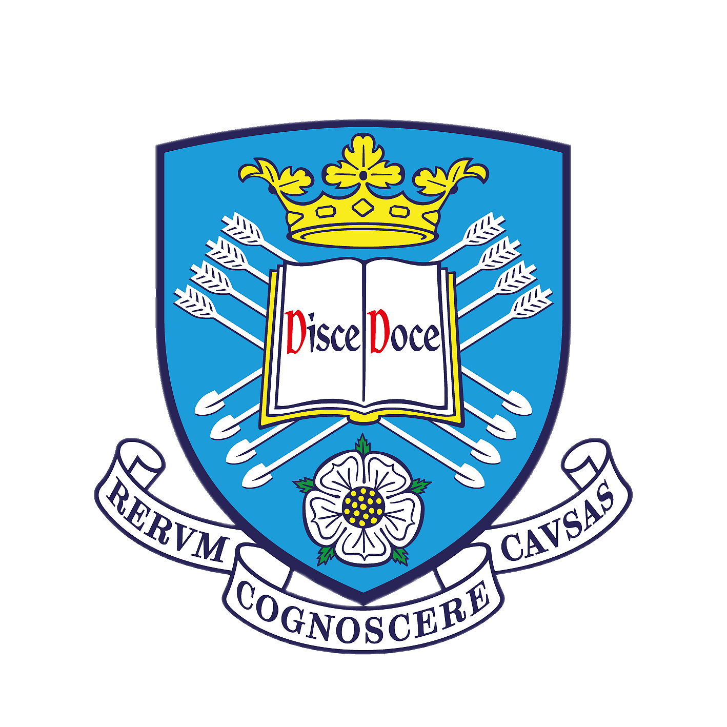 The University of Sheffield Crest
