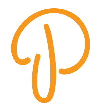 Pan's logo P