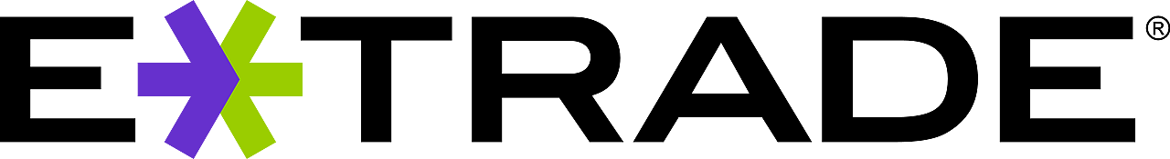Etrade logo landscape