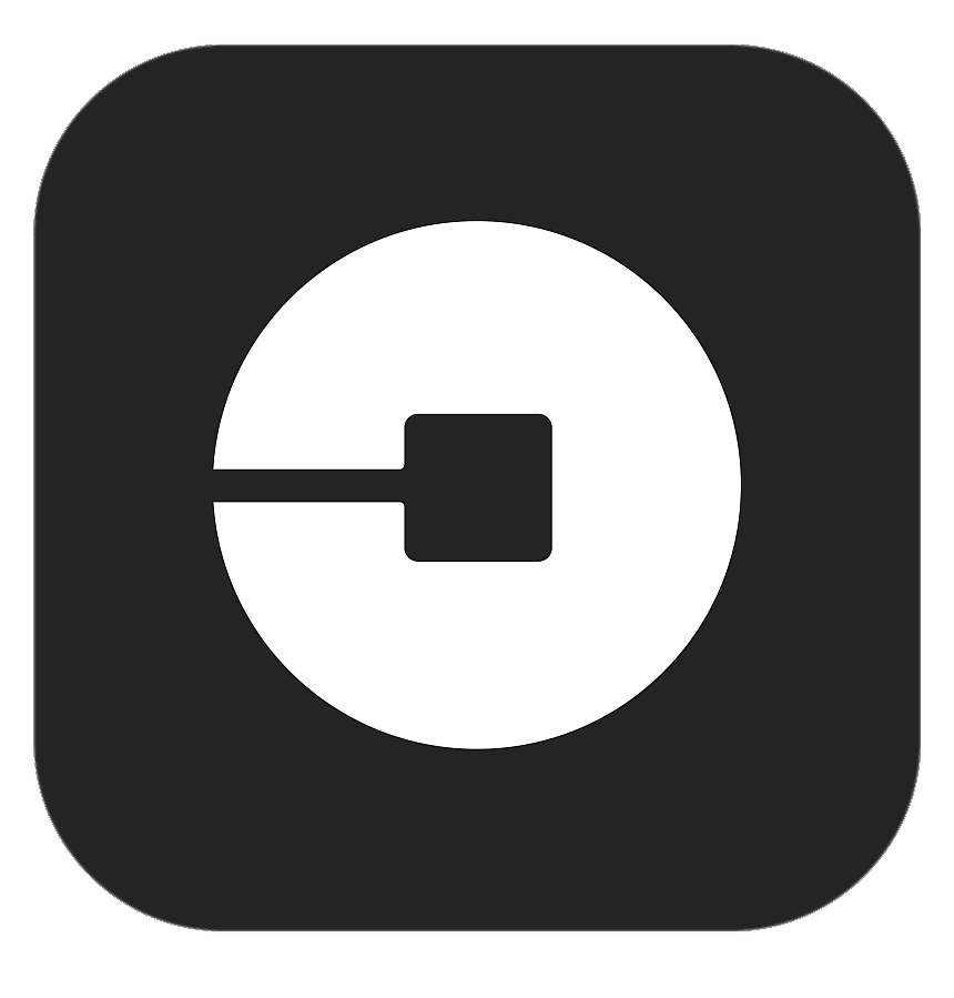 Uber app 