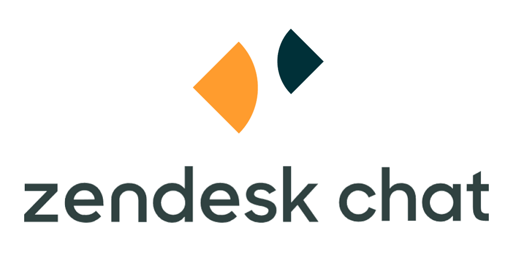 Zendesk Chat logo landscape