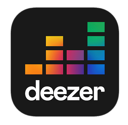 Deezer app 
