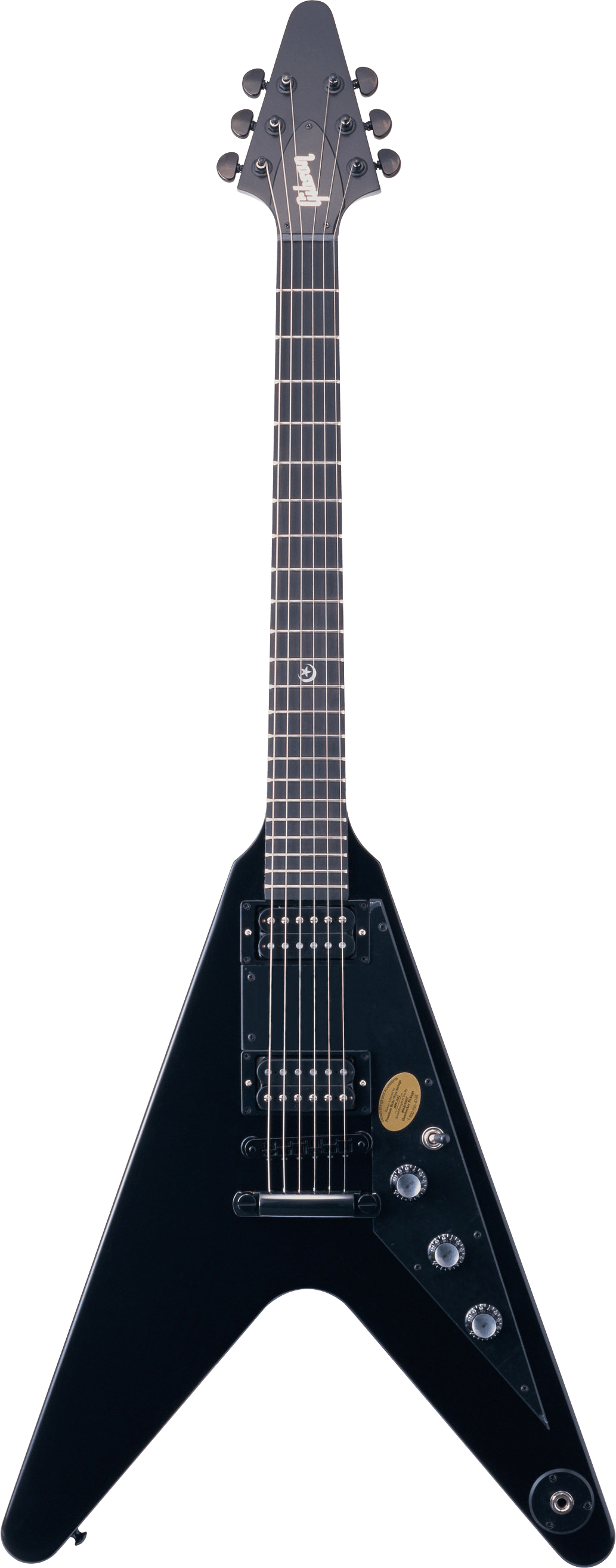 Gibson Metal Rock Guitar