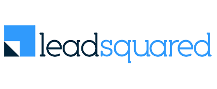 LeadSquared logo landscape