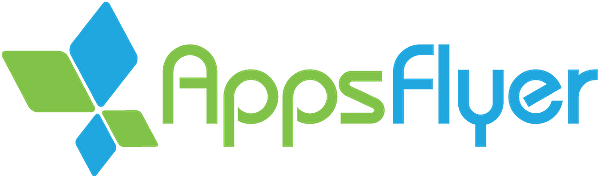 AppsFlyer logo landscape