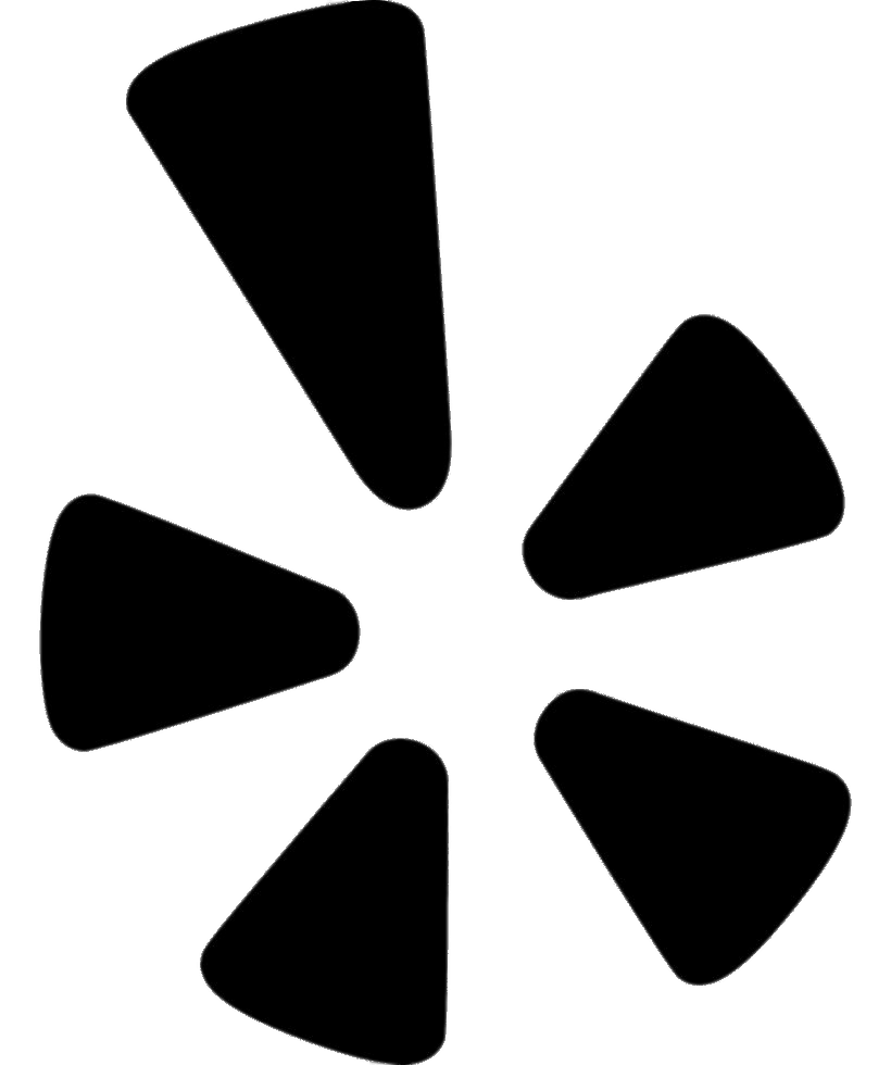 Yelp black thumbnail