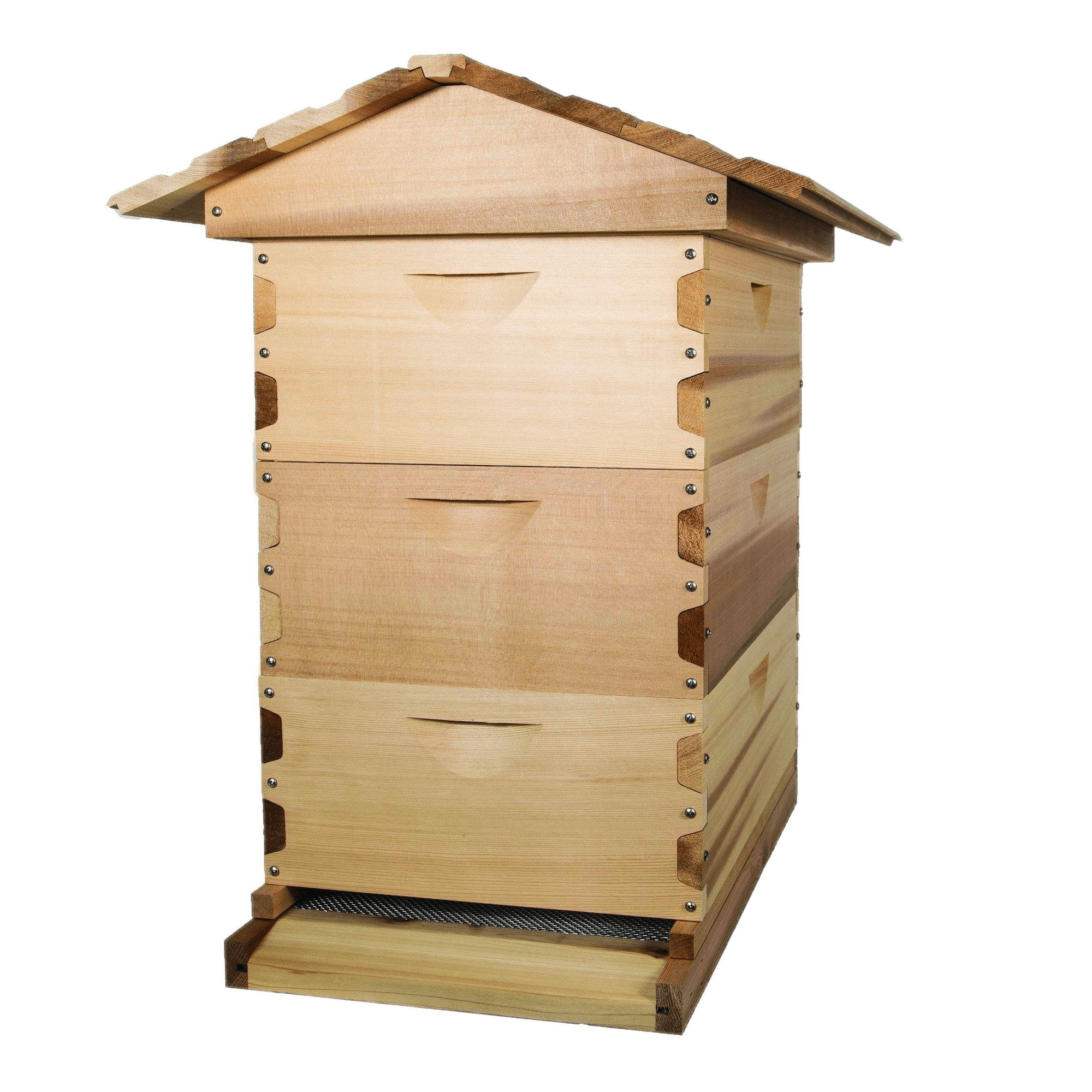 Cedar Wood Beehive