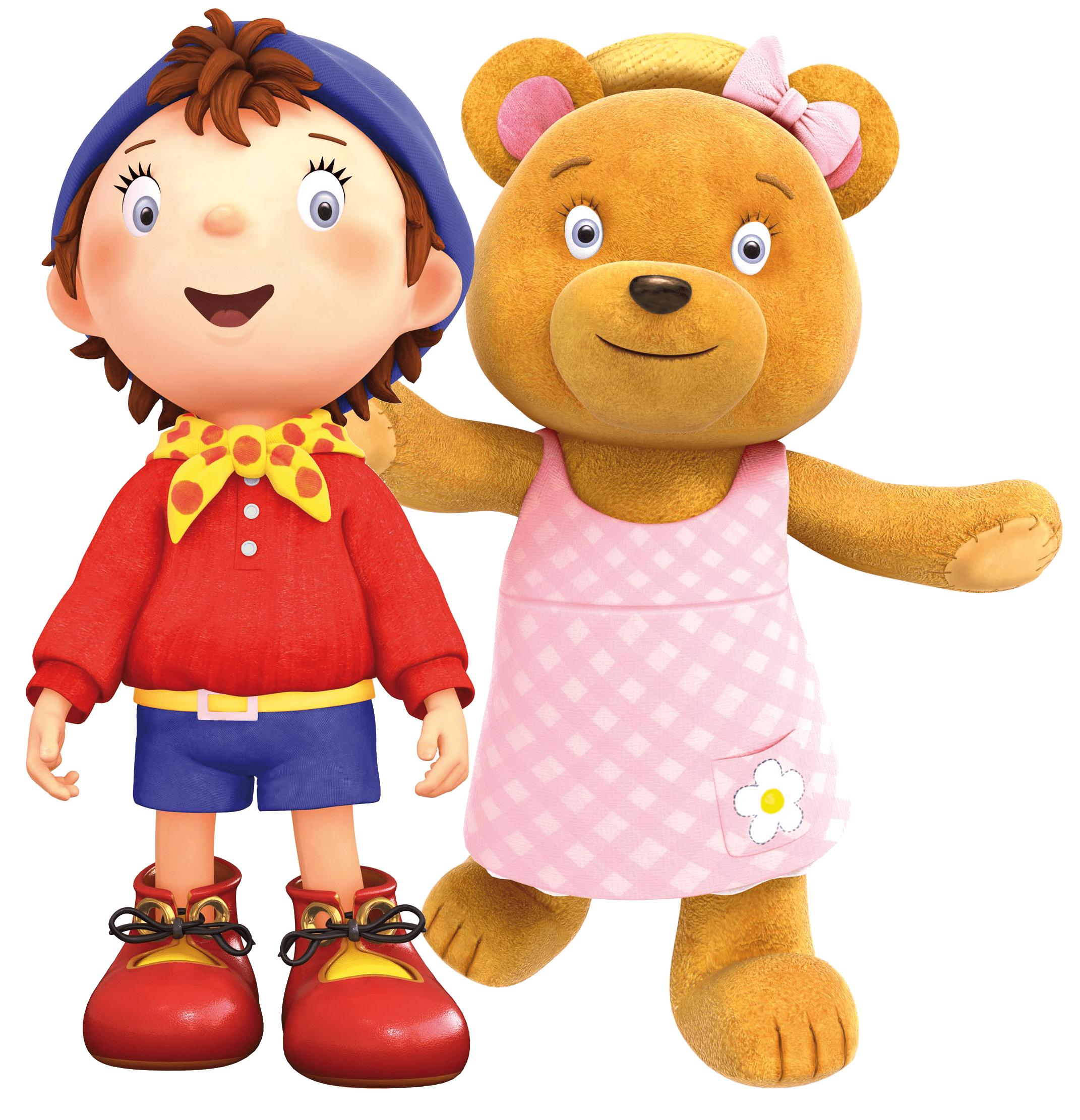 Noddy and Tessie