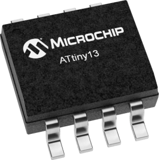 Microchip ATtiny13