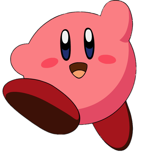 Kirby Walking