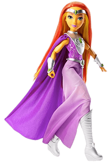 Starfire Action Figure