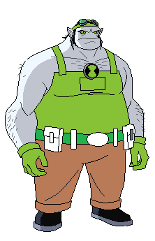 Ben 10 Decagon Vreedle