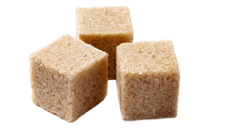 Brown Sugar Cubes
