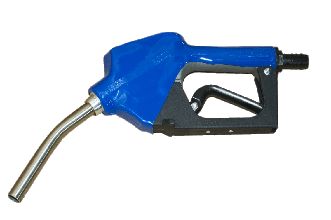Blue Nozzle