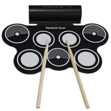 Portable Electronic Drum
