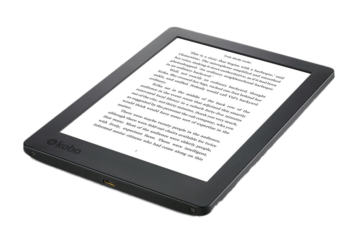 Kobo E-Book