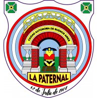 escudo de la paternal