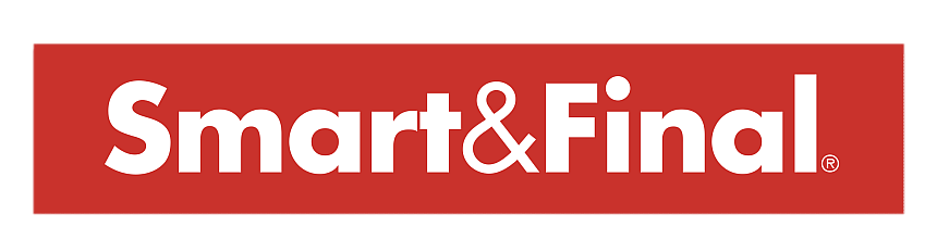 Smart & Final logo banner