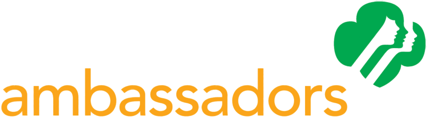 Girl Scouts Ambassadors 