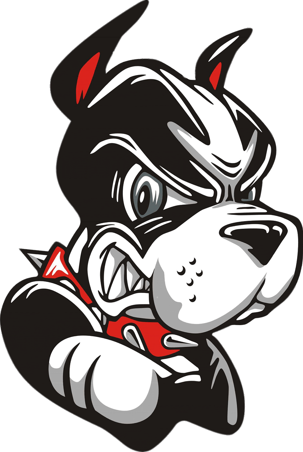 Boston University Terriers mascotte