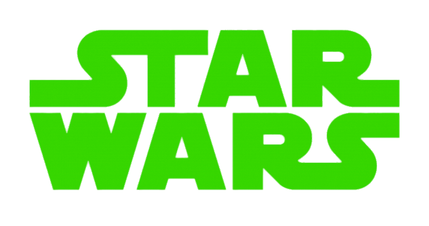 Star Wars green 