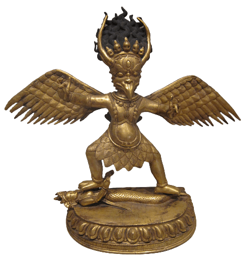 Garuda Statue Nepal