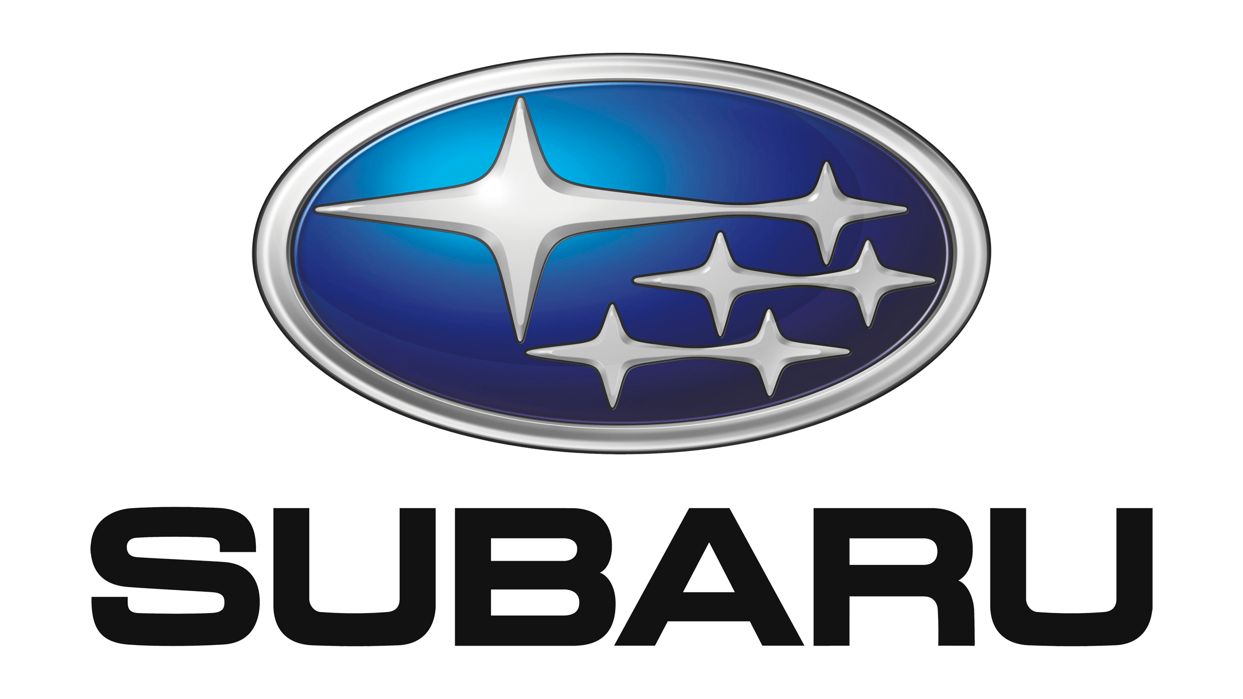 Car Logo Subaru