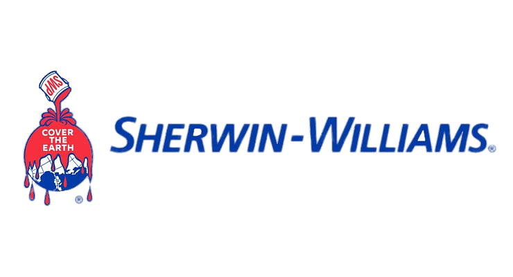 Sherwin-Williams horizontal 