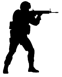 CSGO Soldier