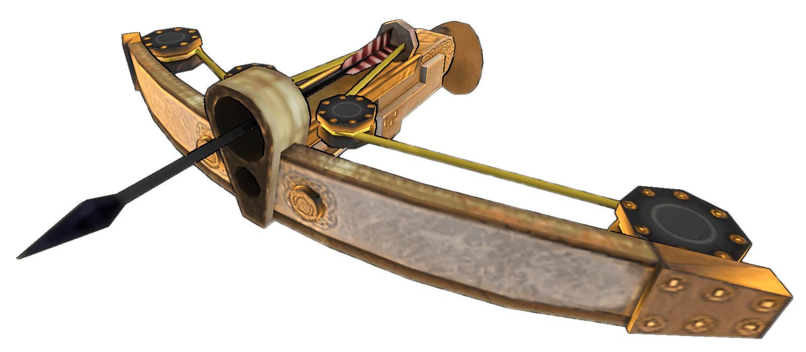 Heavy Crossbow