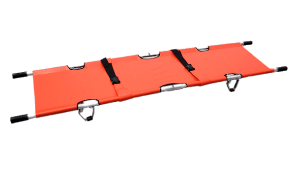 2 Fold Stretcher