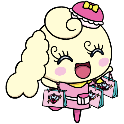 Coffretchi Went Shopping