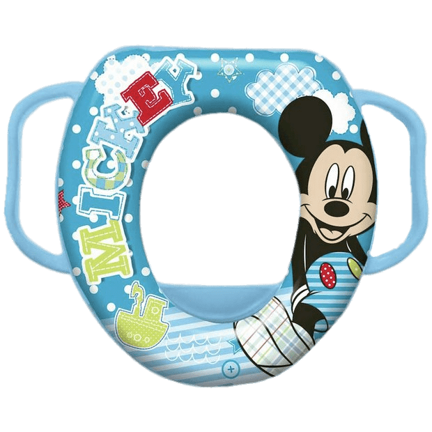 Mickey Toilet Seat