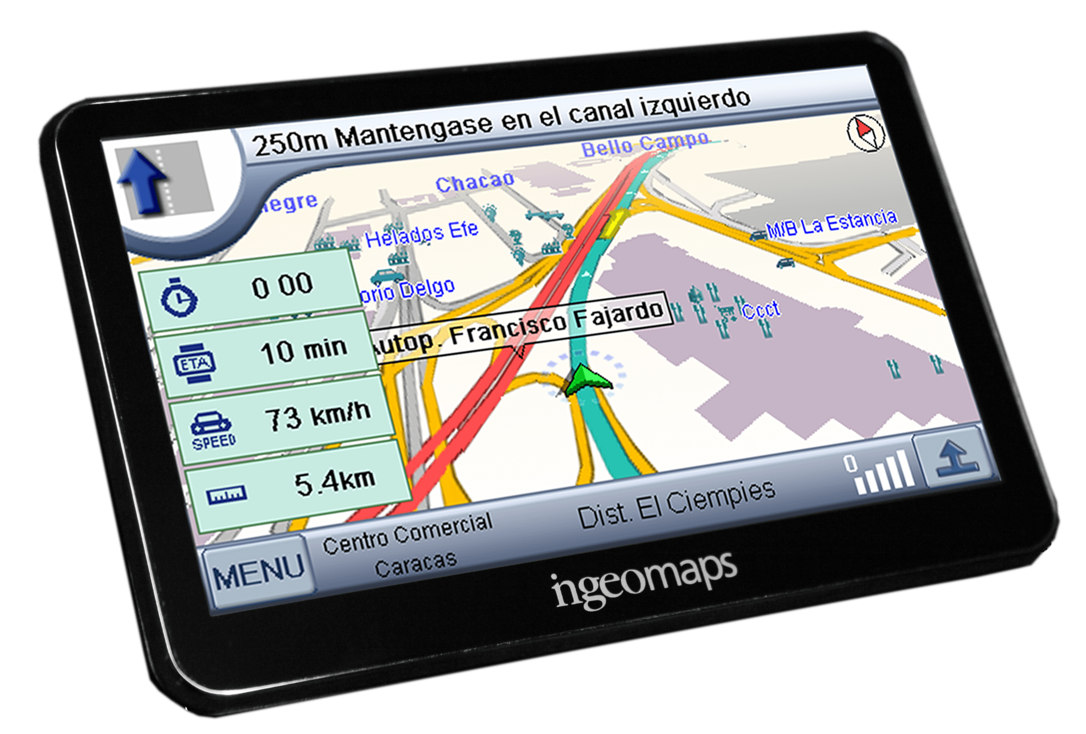Negeomaps Gps