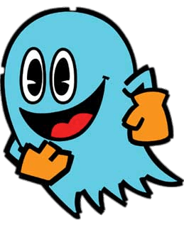 Pac Man Inky