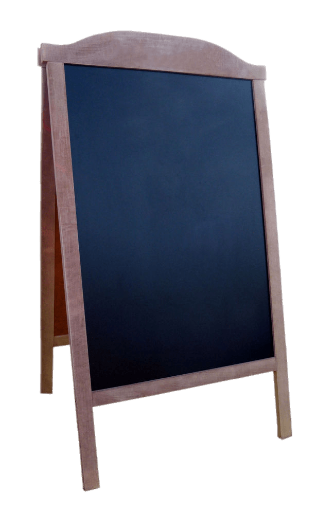 Blackboard For Shops