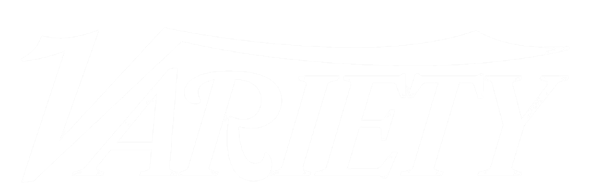 Variety logo white