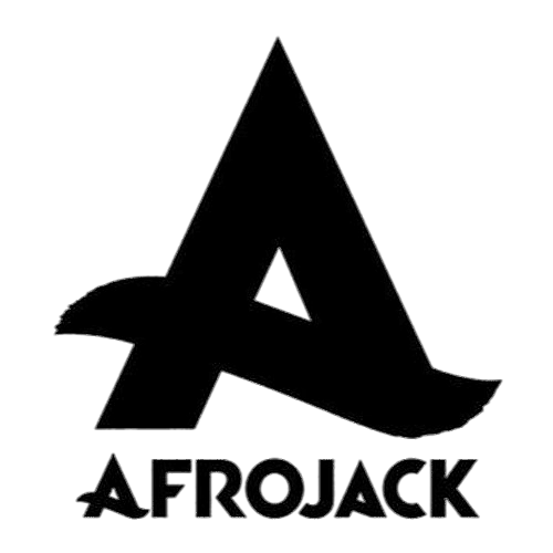 Afrojack logo A