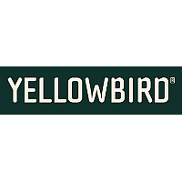 Yellowbird logo banner