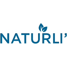 Naturli logo blue