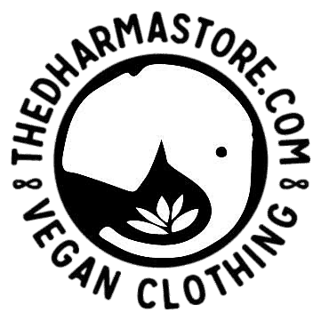 The Dharma Store logo full