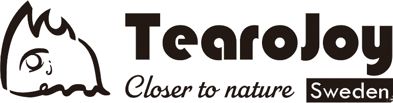TearoJoy logo horizontal