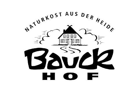 Bauckhof logo black